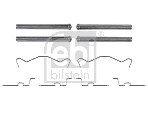 Accessory Kit, disc brake pad